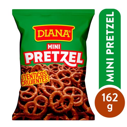 Mini Pretzel Diana 150gr