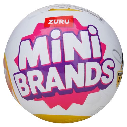 Capsula Mini Brands Fashion Surtido
