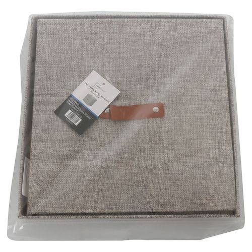 Caja Organizadora Tela 28X28X27Cm