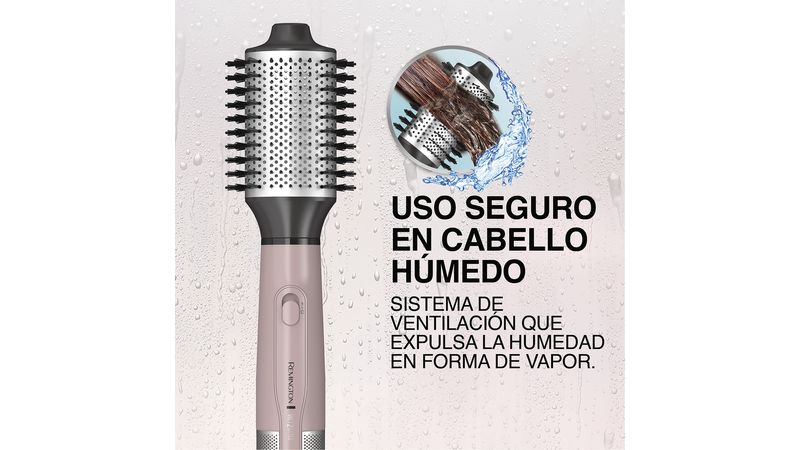 Cepillo Secador Cepillo Alisador Remington Amazon Remington