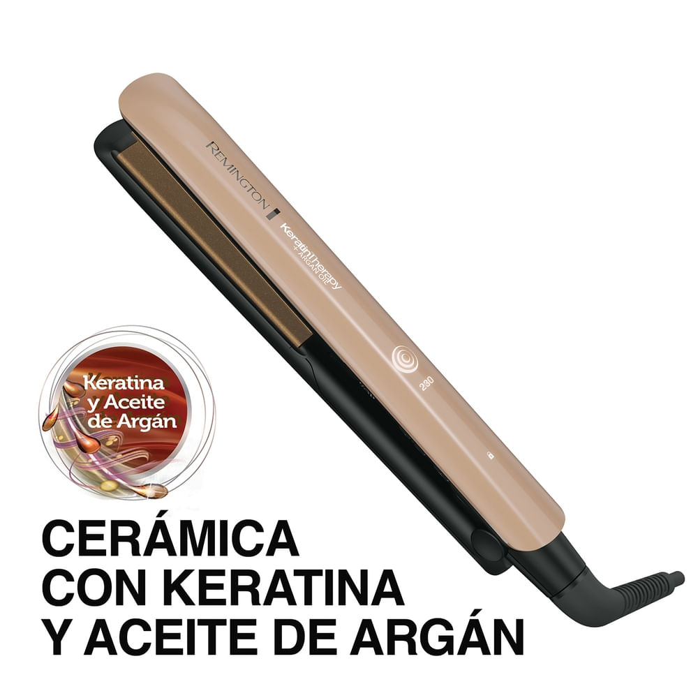 Mejores Planchas Plancha De Pelo Con Queratina Comprar Plancha