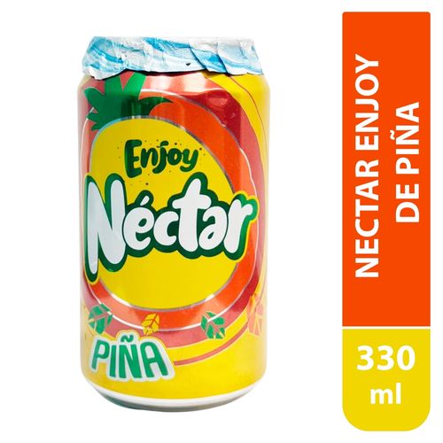 Jugo  Enjoy Nectar De Pina -330 ml