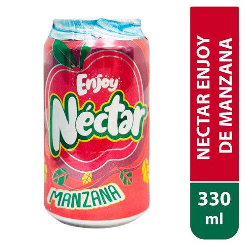 Jugo Enjoy Nectar De Manzana- 330 ml