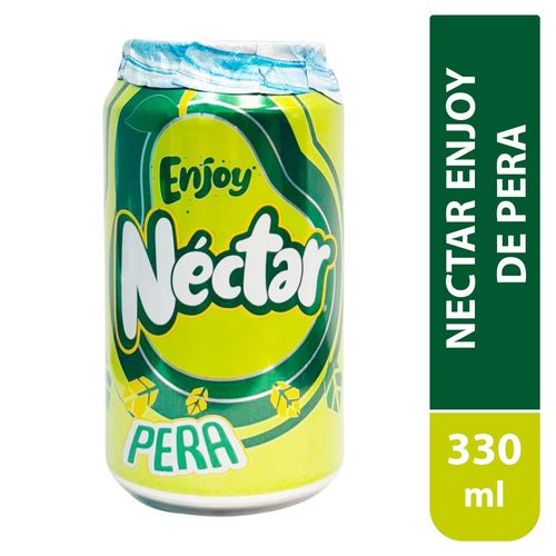 Nectar Enjoy De Pera 330Ml