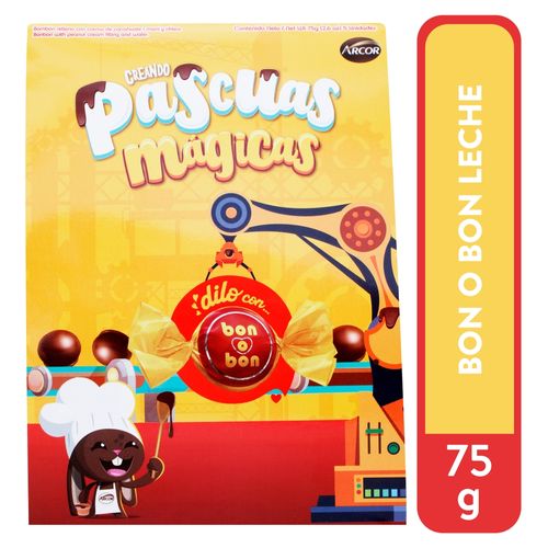 Bon O Bon Leche Arcor 75gr