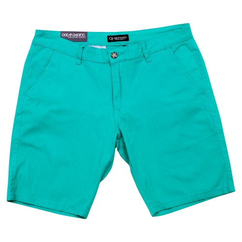 Bermudas Basicas P Hombre