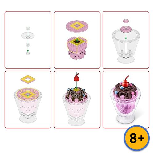 S001 Max Max Premium Series 1 Snack Caps