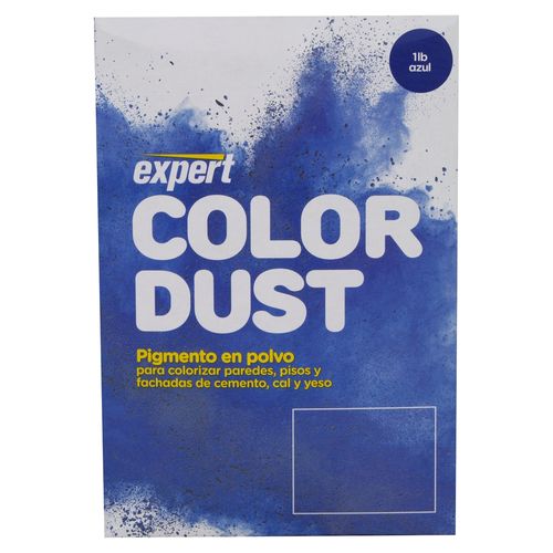 Pintura Polvo Azul Lb