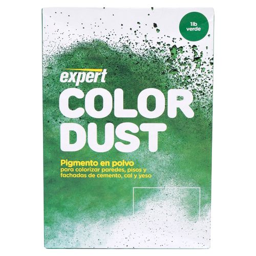 Pintura Polvo Verde Lb