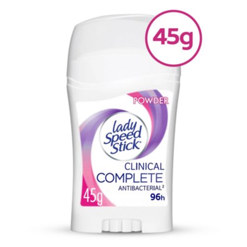 Deo Lady Speedstick Clinical Compl 45gr