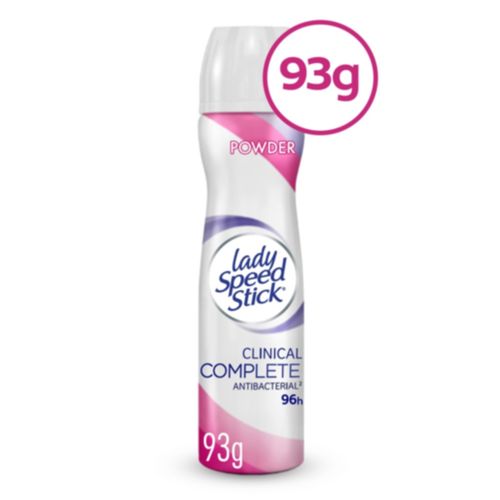 Lss Deo Clinical Power Aero 150ml