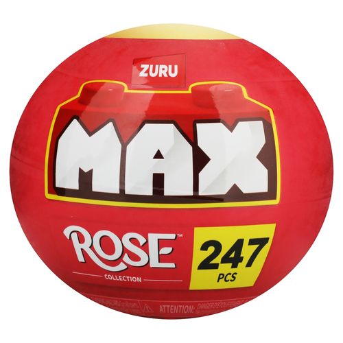 S002 Max Max Premium Series 1 Rose Colle