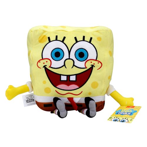 Peluche Nickelodeon Bob Esponja