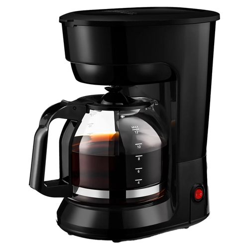 Durabrand Cafetera 12 Tazas
