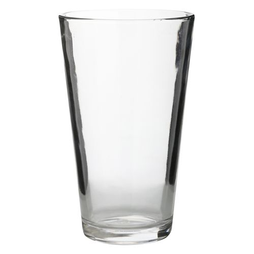 Ms Vaso Liso De Vidrio 480Ml