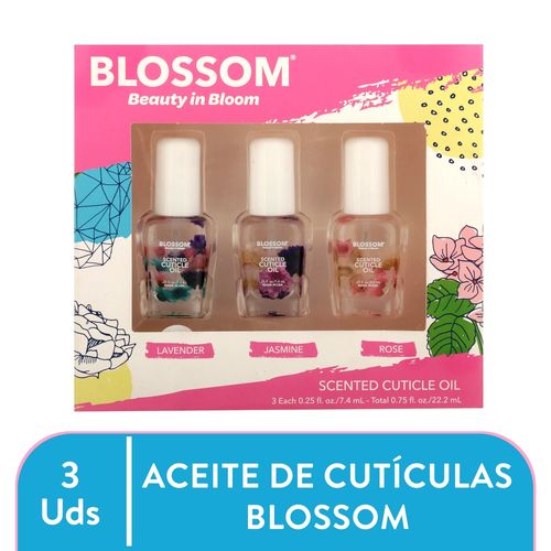 Set Blossom Cuticle Oil 20 Ml