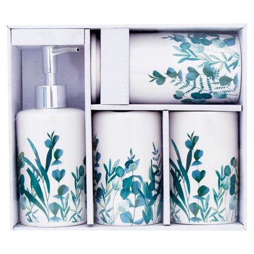 Ht Set Accesorios P Bano 4Pcs