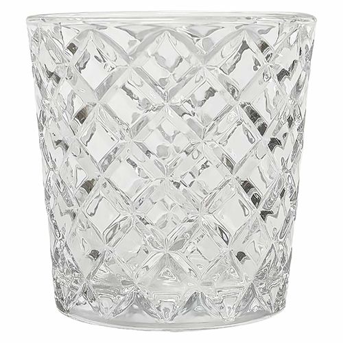 Ms Set 4 Vasos Para Shot De Vidrio 88Ml