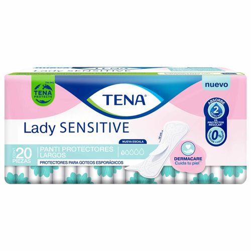 Tena Lady Sensitive Liners 20 unidades
