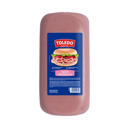 Jamón Toledo Bavaria - Lb