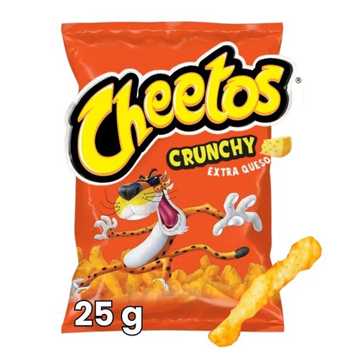 Cheetos Crunchy 25 Gr
