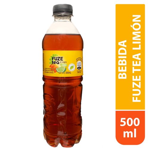 Te Frio Fuze Sabor Limon - 500Ml