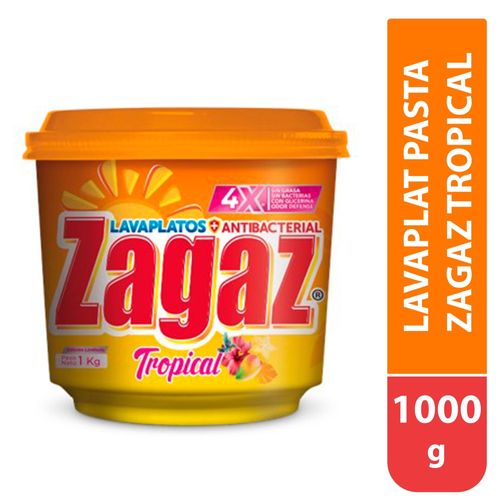 Lavap Zagaz Explosion Tropical 1000 Gr