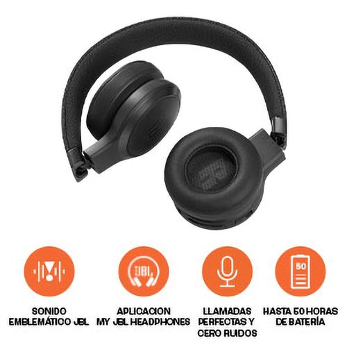Audífonos Jbl Supraurales inalámbrico