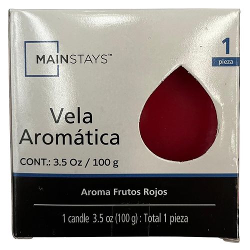 Novo Aroma Frutos Rojos