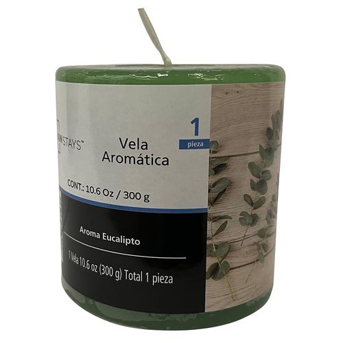 Cirio Aroma Eucalipto