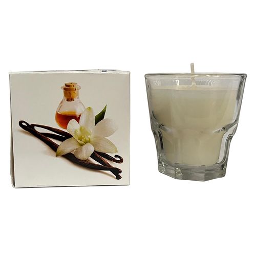 Vela Aromatica Mainstays De Vainilla