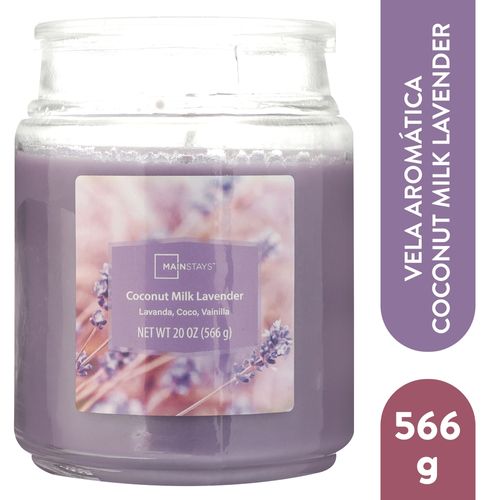 Ms Vela Aromatica 20 Coconut Mil Lavende