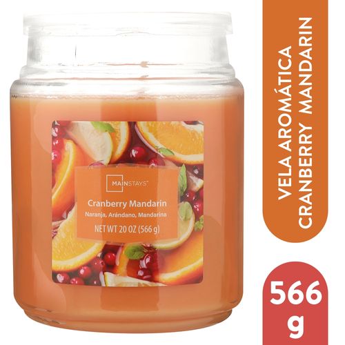 Ms Vela Aromatica 20 Cranberry Mandarin