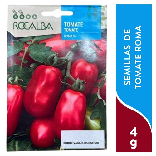 Semilla Rocalba Tomate Roma
