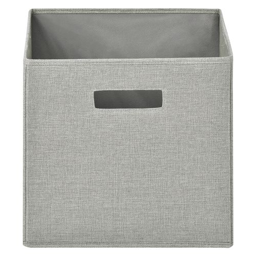 Caja Mainstays organizadora multiusos de tela 30 x 30 x 30 cm - 1 Ud