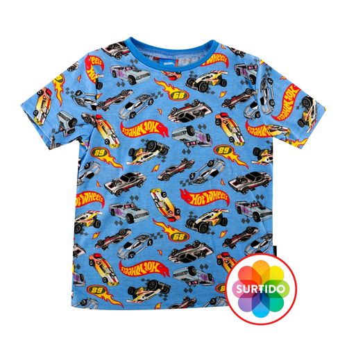 Pijama Nino Short
