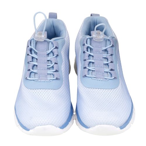 Mujer Zapato Azul Boulevard