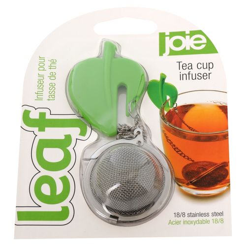 Infusor Joie de té de acero inoxidable