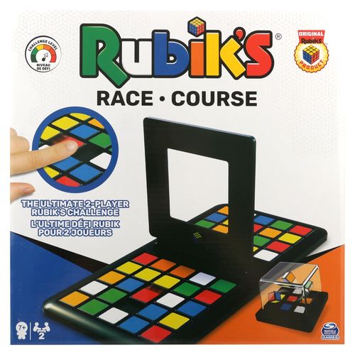 Rubiks Race