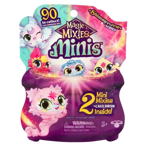 Magic Mixies Minis S1 2pk Cdu