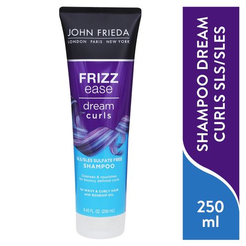 Shampoo Dreams Curls John Frieda 250 Ml