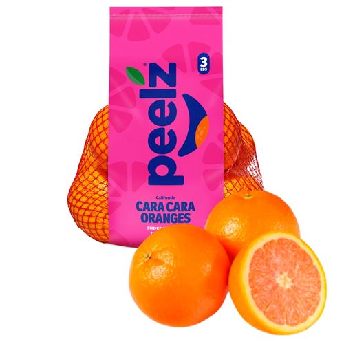 Naranja Peelz red -3 lb