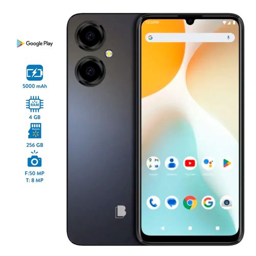 Blu Celular G64 4 10gb 256gb Xtraram