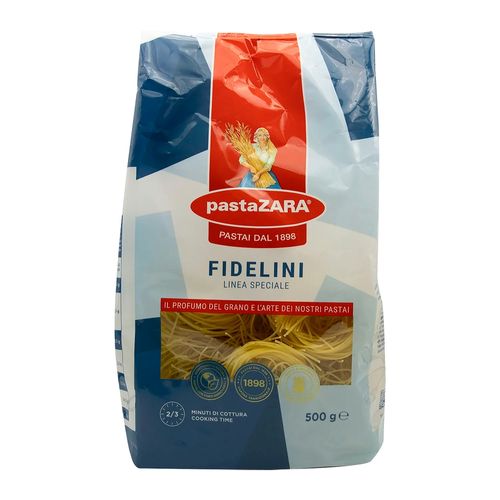 Pasta Larga Zara Fidelini - 500 g