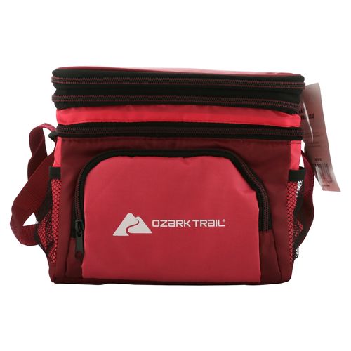 Hielera Ozark Trail suave luxury en colores surtidos con capacidad de 6 latas
