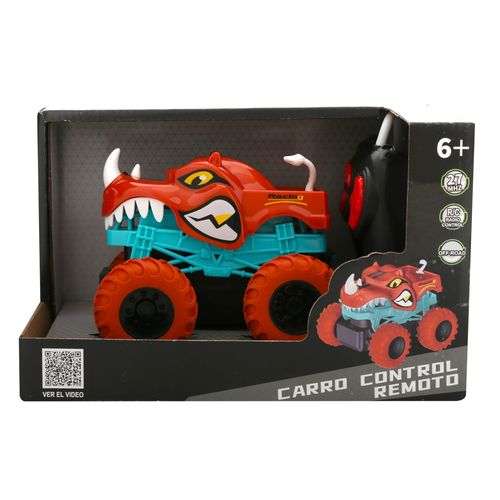 Carro Control Remoto