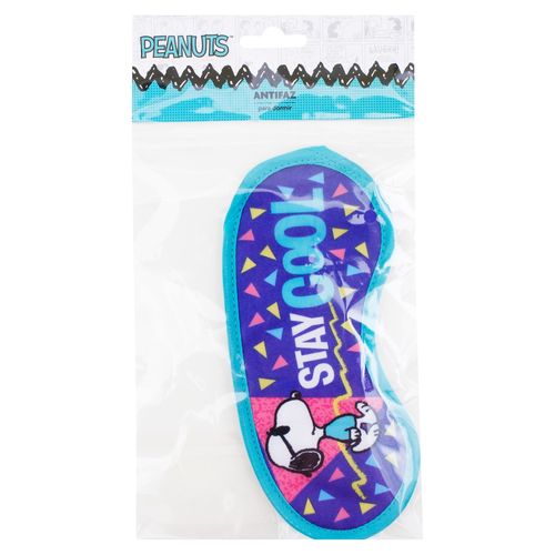 Antifaz Peanuts snoopy stay cool