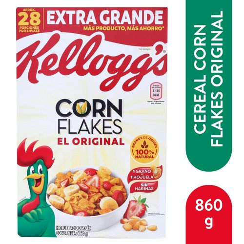 Kelloggs Original 860gr