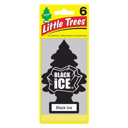 Desodorante Pinito Black Ice 6pack Ea