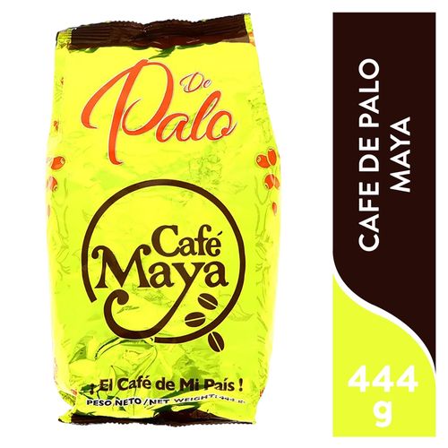 Cafe de Palo Maya - 444gr